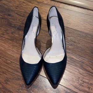 Jessica Simpson JP Livvy High heels